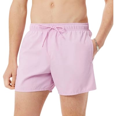 Lacoste Medium Cut Zwemshort Heren - Maat XL