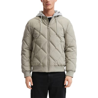 s.Oliver -qs Jacket Outdoor Brown Taglia: S | Bomber Outlet | Uomo | Marrone