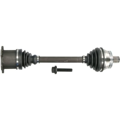 Aandrijfas PASCAL G2A026PC