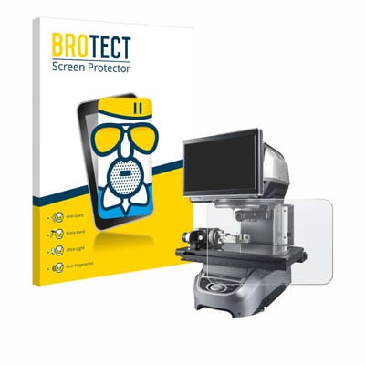 BROTECT - Screenprotector voor Keyence IM-8030 Glazen blad - Folie Beschermfolie Beschermglas matte