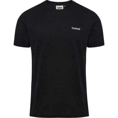 Hummel T-shirt Hmlpulse Grafisch S/S 231695 Zwart-S