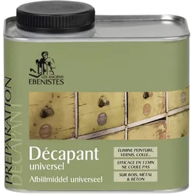 Les Anciens Ébenistes Afbijtmiddel 450ml