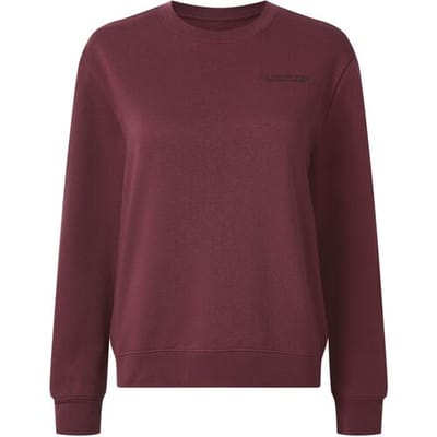 ESMARA Dames hoodie of trui (Bordeaux, XS (32/34))