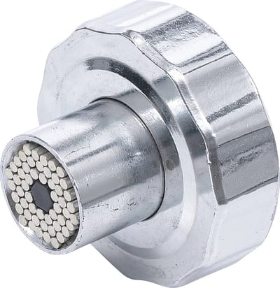 Universele Dop met Ratel 7-19mm - BGS Diy