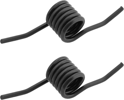 Hydraulische Jackspringen Accessoires voor 3-4 Ton Hydraulische Jacks en Horizontale Jacks, Zwart 100x25mm, Duurzaam en Betrouwbaar