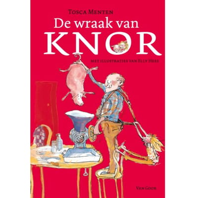 De Wraak Van Knor - Tosca Menten