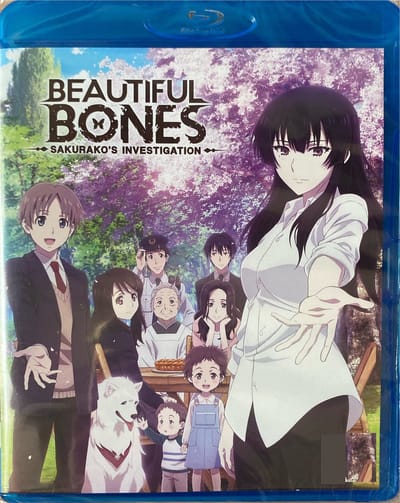 Beautiful Bones: Sakurako's Investigation
