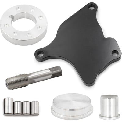Balansas Kit Balansas Eliminator Kit Vervanging voor Honda H22A4 F22A F22B1 H23 Vtec 1320 zwart