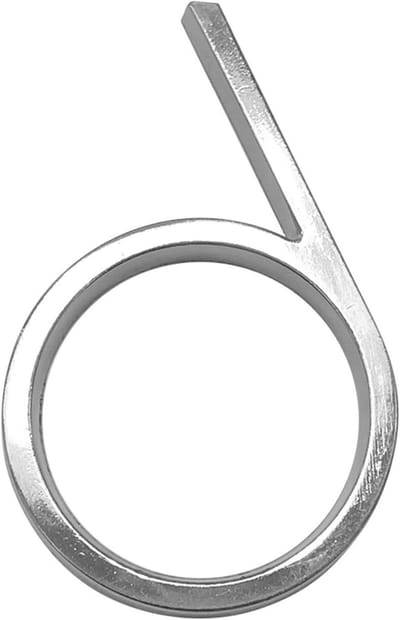 Huisnummer - Adresbordje Metaal - Huis Identificatie - Weerbestendig Ontwerp - 12cm Hoog - Zilver