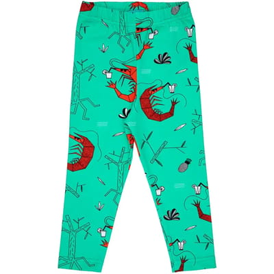 Baby legging Raspberry Republic