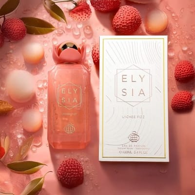 Fragrance World - Elysia Eau de Parfum - Lychee Fizz