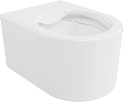 Mexen Sofia wc-pot Rimless, wit glans - 3354XX00
