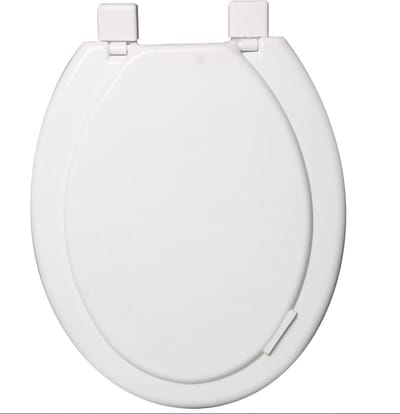 EISL Kunststof WC-Bril, wit