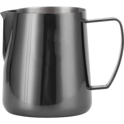 400ml Melkopschuimkannetje 304 Roestvrij Staal Koffiekop Mok Latte Art Accessoire