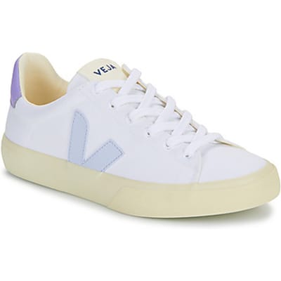 Lage Sneakers Veja CAMPO CANVAS