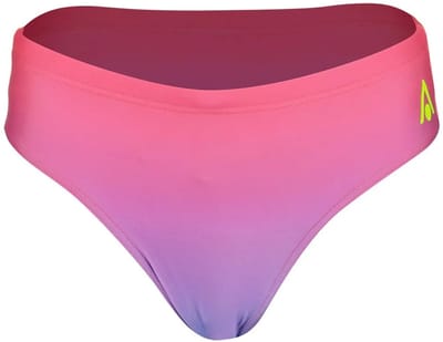 Aquasphere Essential 8 Cm Brief Zwemslip Roze 95 Man