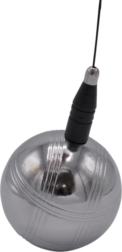Puck Outdoor Games - professionele magneet met koord voor jeu de boules - 4 kg