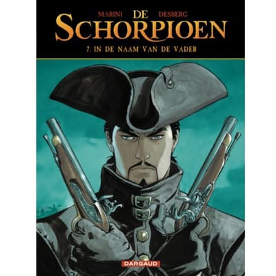 In De Naam Van De Vader - De Schorpioen