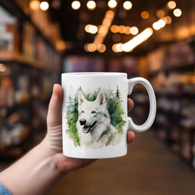 Beker cadeau voor haar of hem, kerst, verjaardag, honden liefhebber, zus, broer, vriendin, vriend, collega, moeder, vader, hond