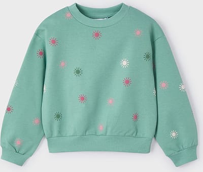 MAYORAL - Pull - Maat 92 - Meisjes - Groen -