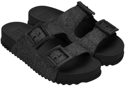 Zaxy Partner Slippers Zwart EU 35-36 Vrouw