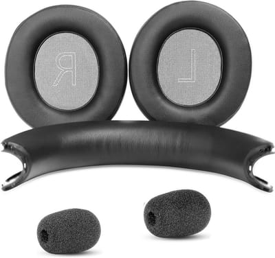 Comfortabele Oorkussens voor Xbox Draadloze Headset en Stereo Hoofdtelefoon - Set van 1 voor 20th Anniversary Special Edition
