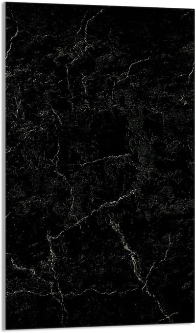 TMK ArtDeko - Snijplank van Glas - 30x52 cm - Marmer - Veilig en Hygiënisch