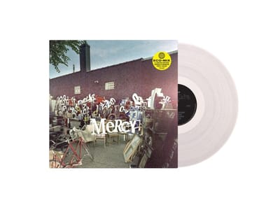 Remo Drive - Mercy (LP) (Coloured Vinyl)