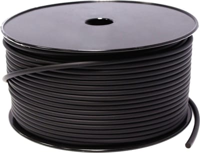 BeMatik - Coil audiokabel luidspreker 2x0,75 mm 18GA 100 m