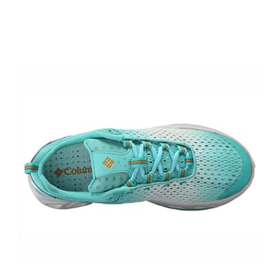 Columbia Drainmaker Dames Blauw Sportschoenen