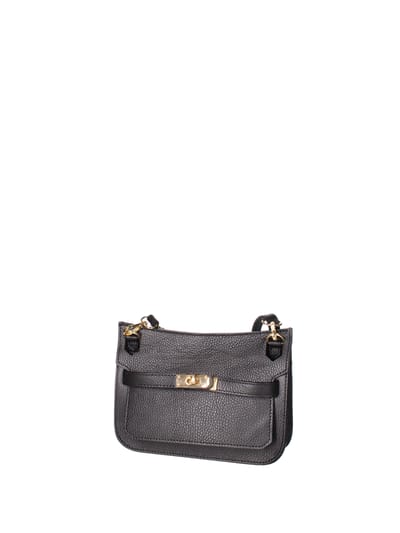 Viola Castellani schoudertas Vrouwen BLACK