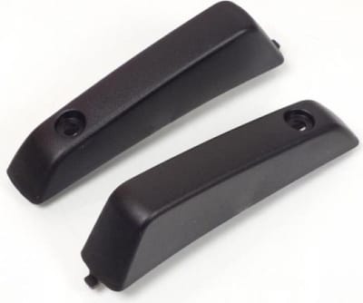 Paire protection latérale slider latéraux noir pour scooter MBK 250 YP Skycruiser 2006 à 2009 1B9-F834V-00-00 Neuf