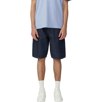 s.Oliver -qs Jeans Shorts Blue Denim Size: W31 | Denim Shorts Outlet | Heren | Blauw