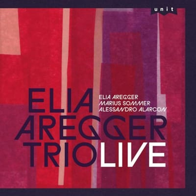 Elia Aregger Trio - Live
