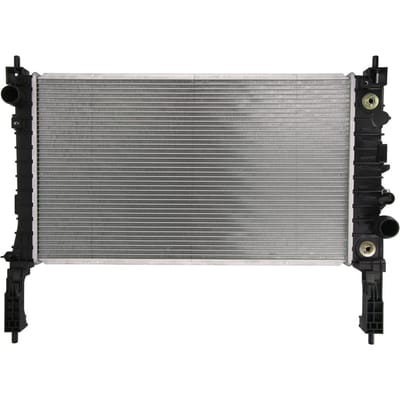 Radiator, motorkoeling NRF 59343