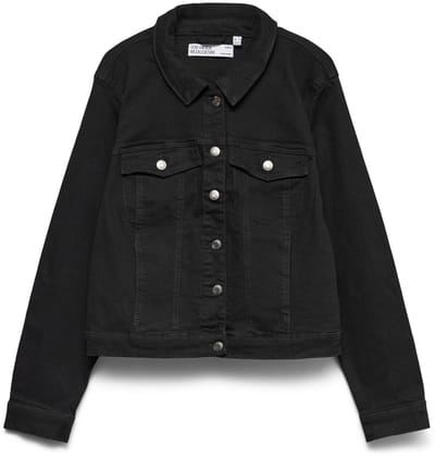 Vero Moda Curve Denim jas VMRUNA Jas
