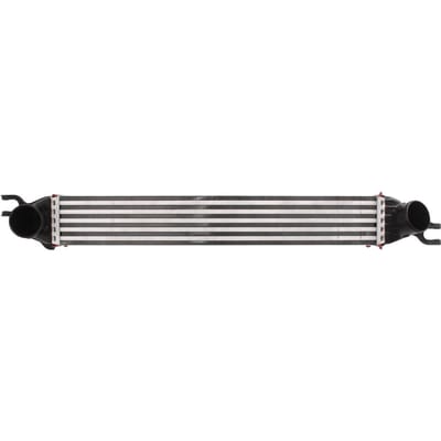 Intercooler THERMOTEC DAB008TT