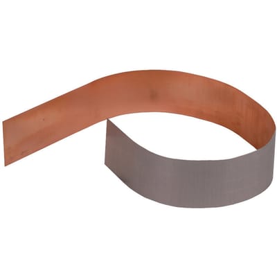 Dehn Cupal Blad 500x40x0.5mm Al Cu - 562440