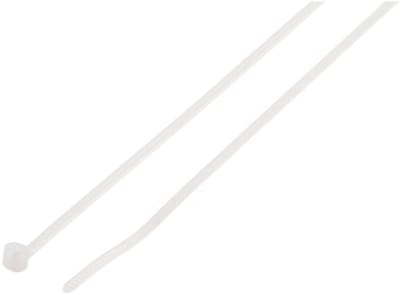 Wurth - Kabelbinder KBL MZ PA metal vergr. goedk. naturel - KBL MZ kabelbinder gemaakt van polyamide met metalen tong, naturel Lengte 203 mm