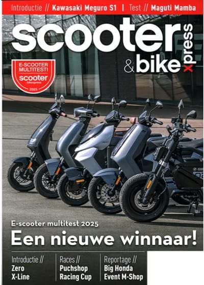 Scooter & Bikexpress - 218 2025
