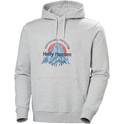 Sweatshirt Helly Hansen Core Graphic