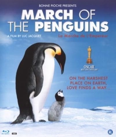 March Of The Penguins