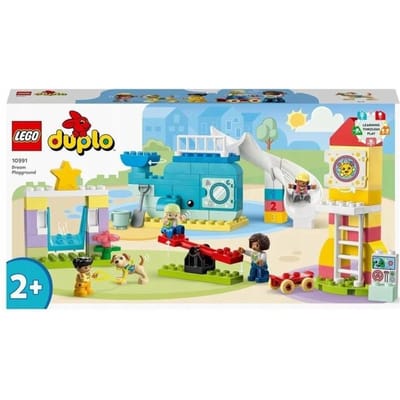 LEGO 10991 Droomspeeltuin Bouwen en stapelen