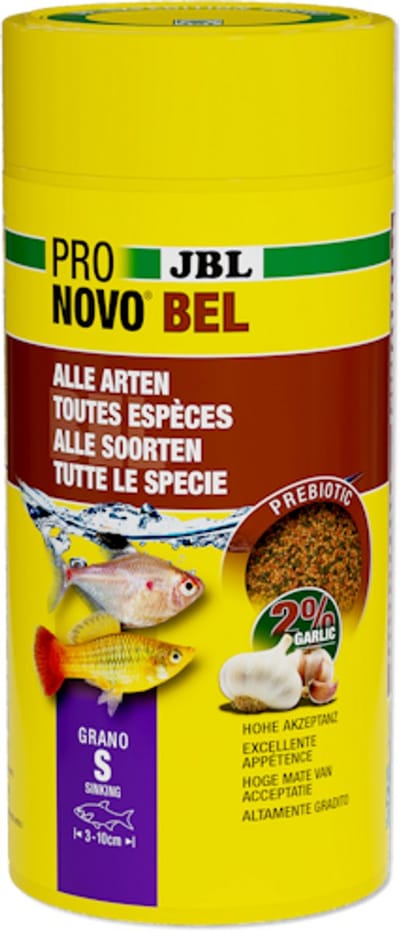JBL ProNovo Bel Grano S 1 Liter