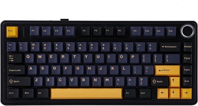 Mechanical Keyboard - Mechanisch Toetsenbord Gaming -Zwart