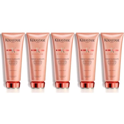 5x Kérastase Discipline Fondant Fluidealiste 200ml