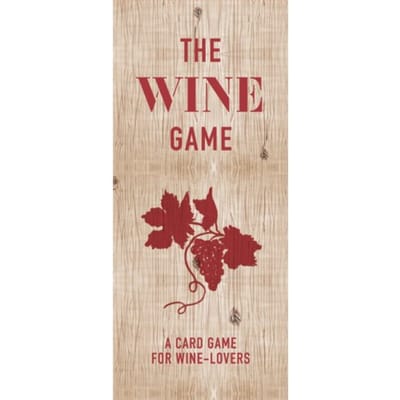 The Wine Game - Zeren Wilson