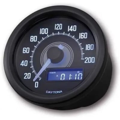 Snelheidsmeter Daytona Velona 60