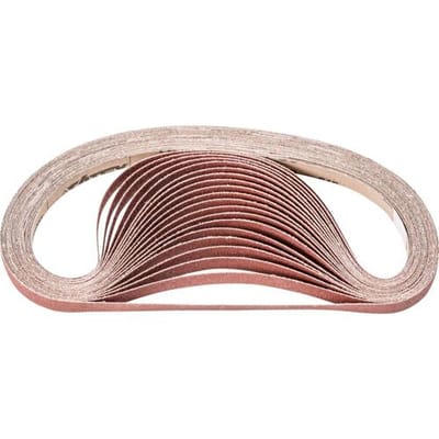PFERD TOOLS BA 12/610 J A 80 45002608 Schuurband Korrelgrootte (num) 80 (l x b) 610 mm x 12 mm 100 stuk(s)