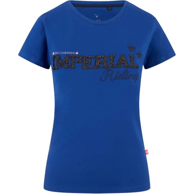 Dames-T-shirt Imperial Riding Fancy2